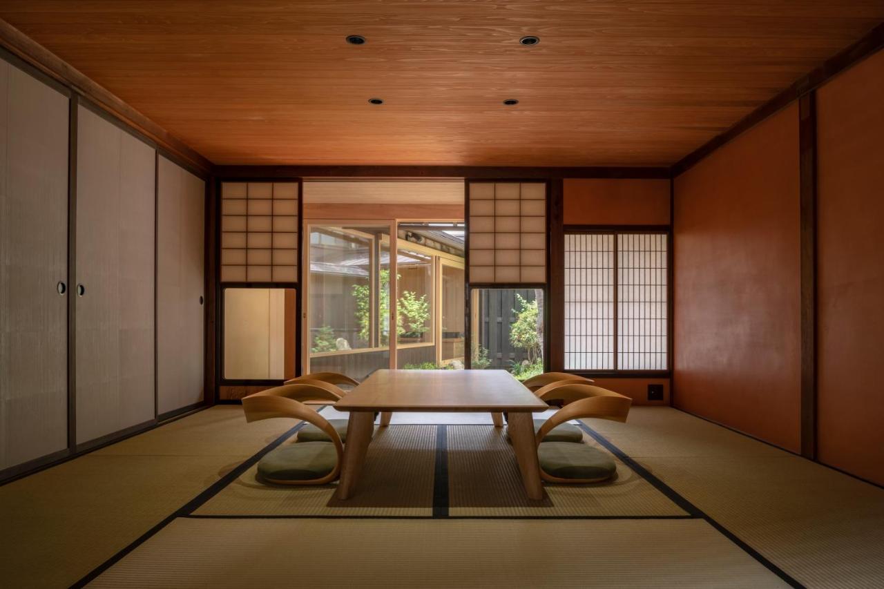 Taniya Villa Takayama  Eksteriør bilde