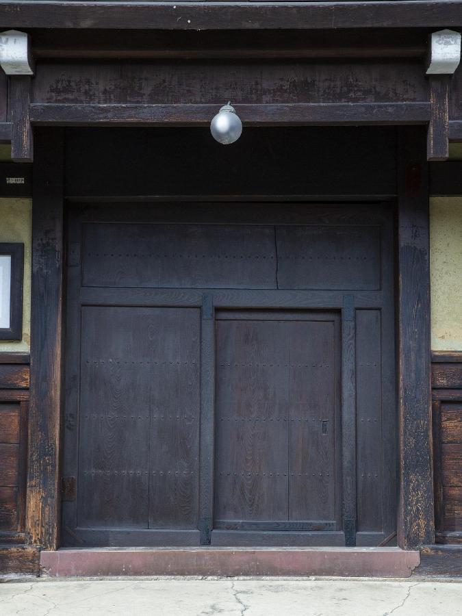Taniya Villa Takayama  Eksteriør bilde