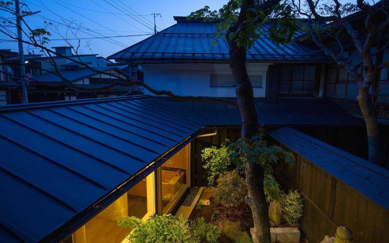 Taniya Villa Takayama  Eksteriør bilde