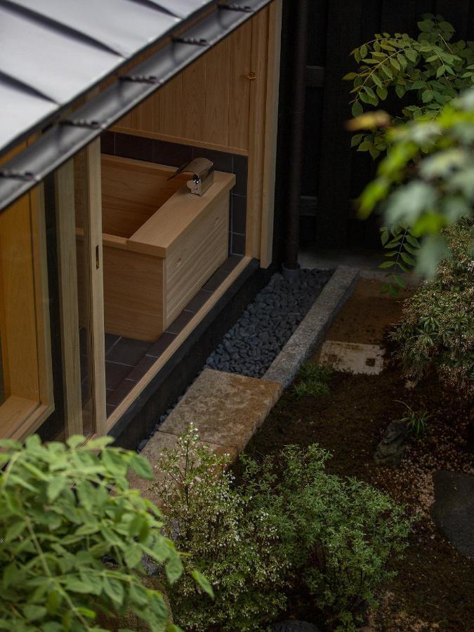 Taniya Villa Takayama  Eksteriør bilde